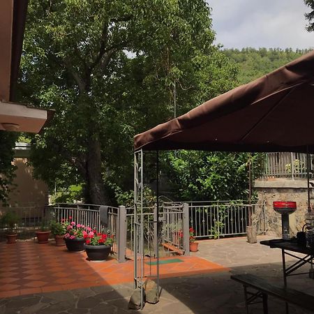 Villa Enrico Monticchio  Εξωτερικό φωτογραφία