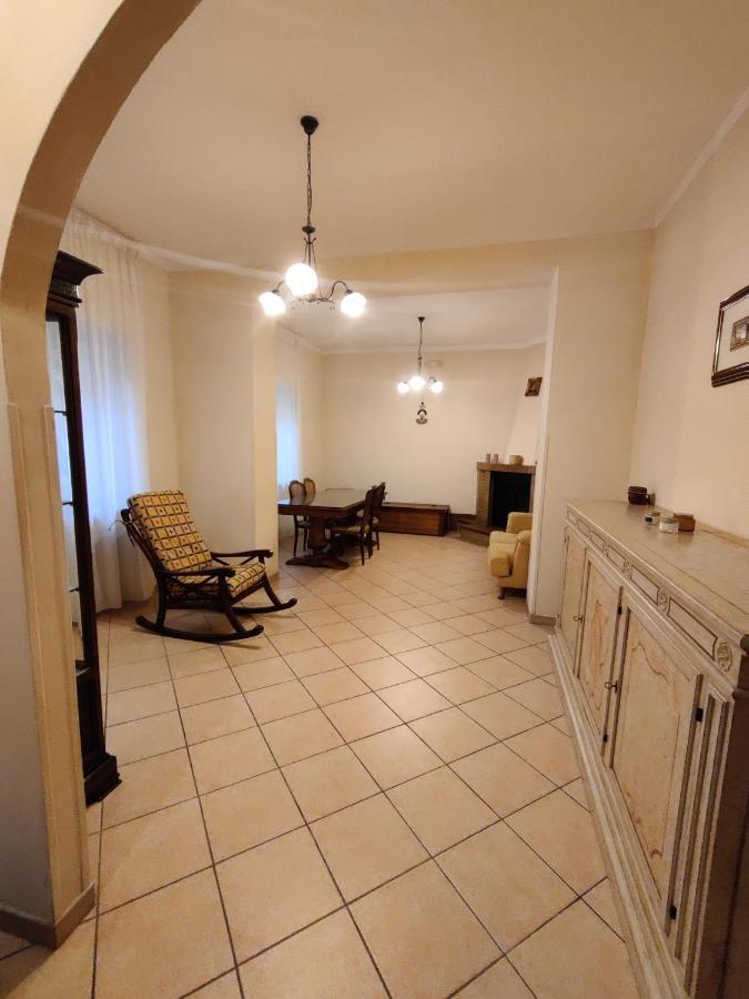 Villa Enrico Monticchio  Εξωτερικό φωτογραφία