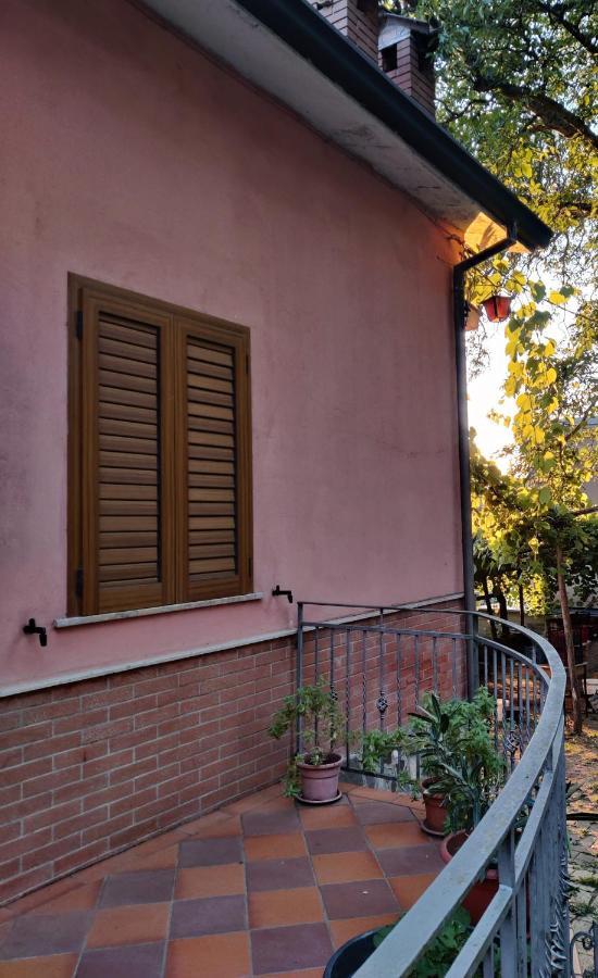 Villa Enrico Monticchio  Εξωτερικό φωτογραφία
