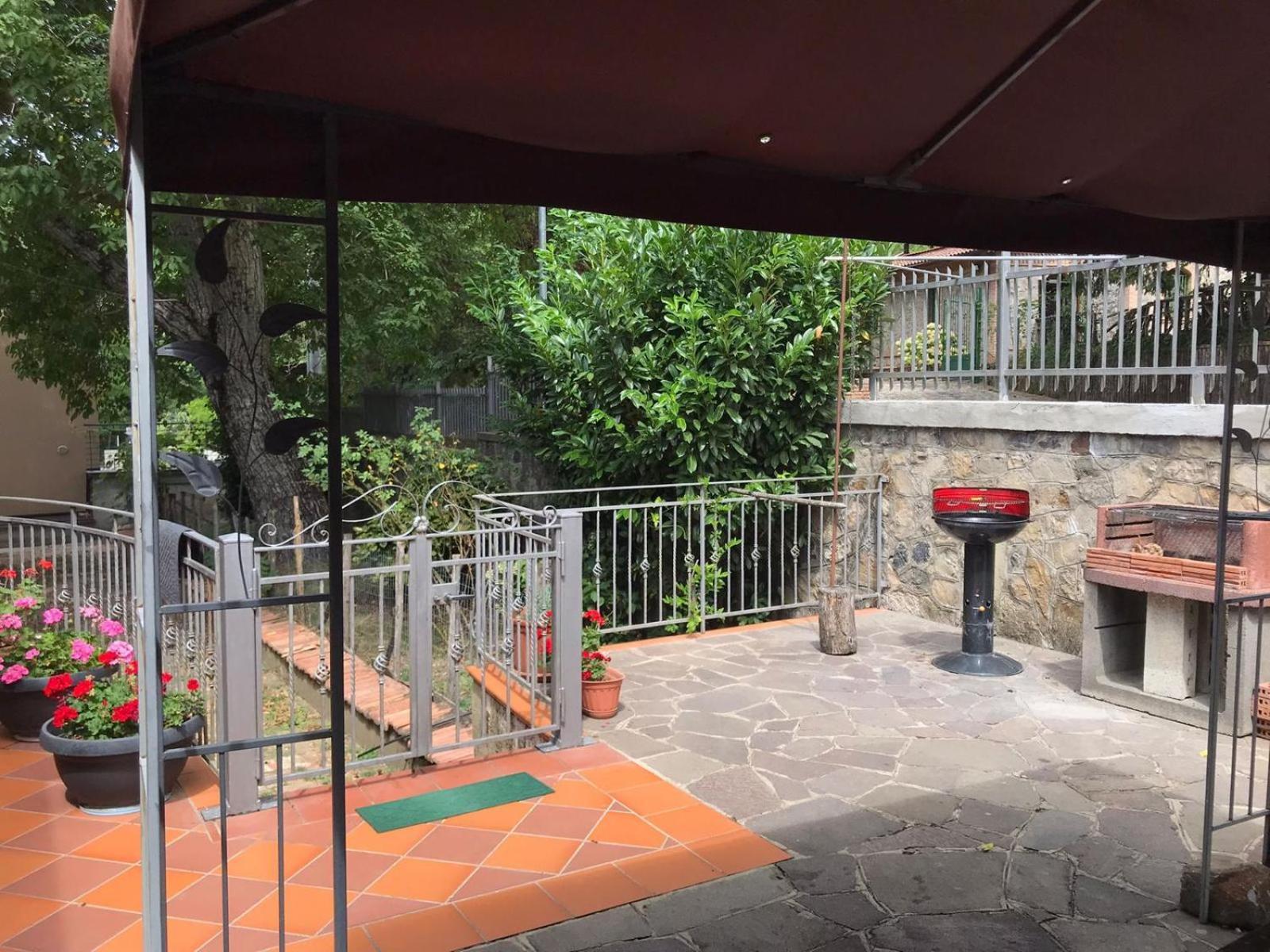 Villa Enrico Monticchio  Εξωτερικό φωτογραφία