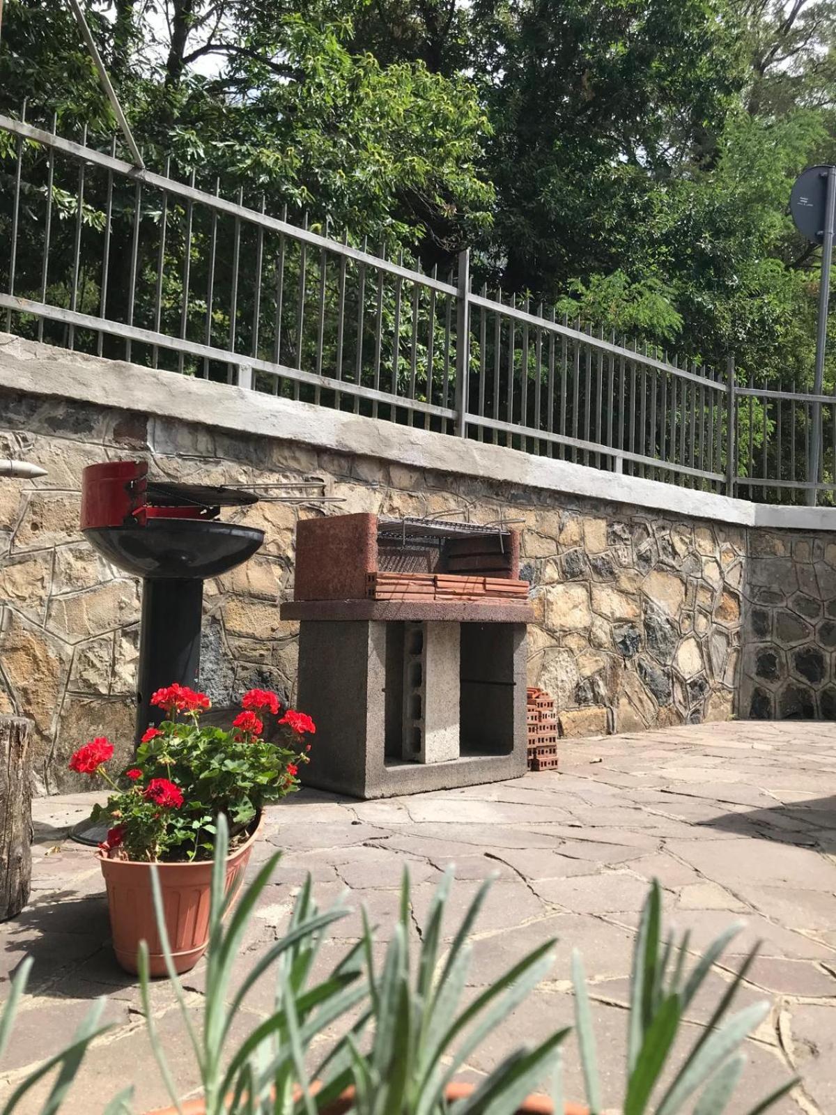 Villa Enrico Monticchio  Εξωτερικό φωτογραφία