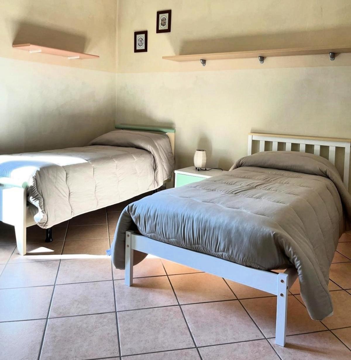 Villa Enrico Monticchio  Εξωτερικό φωτογραφία