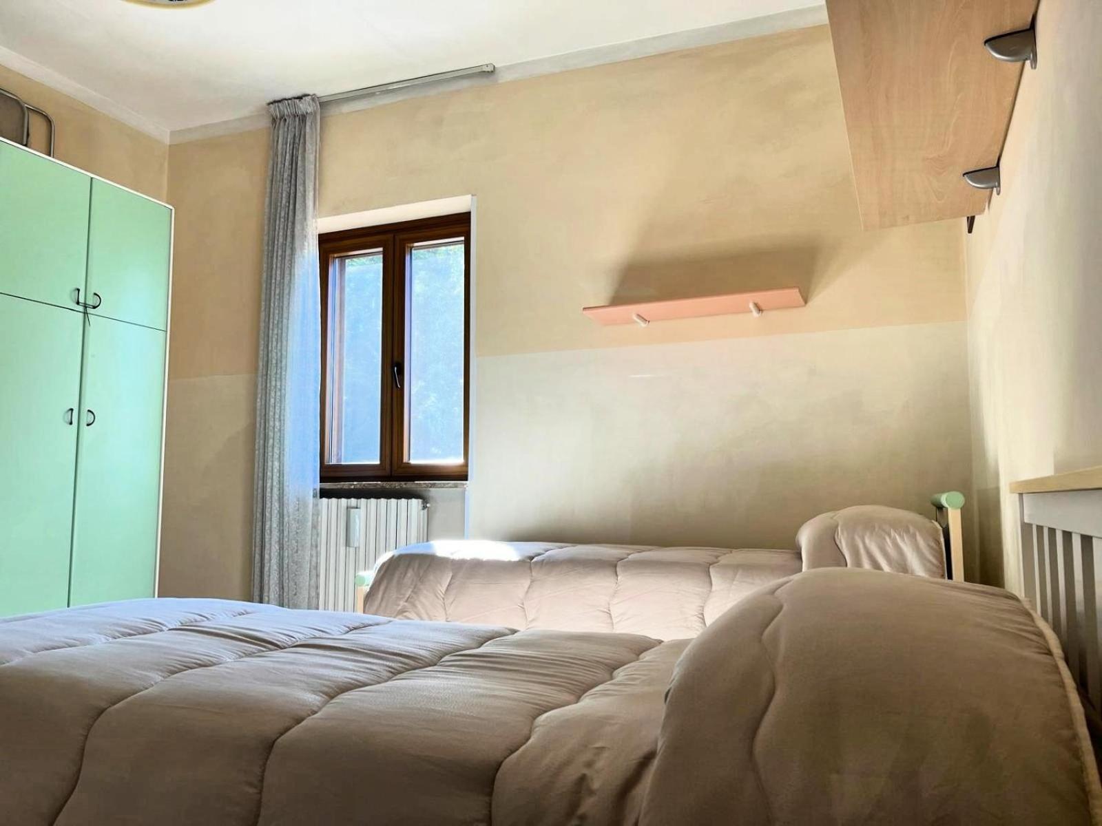 Villa Enrico Monticchio  Εξωτερικό φωτογραφία